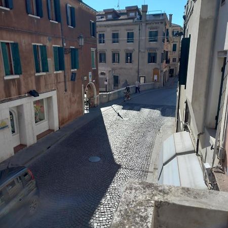Ferienwohnung Casa Alice Chioggia Exterior foto