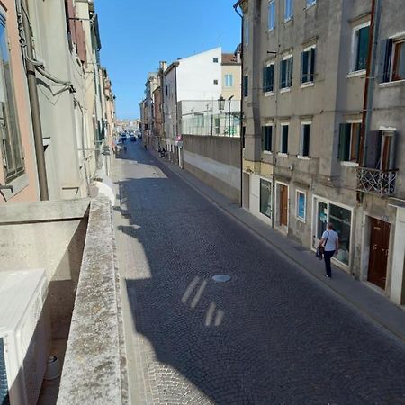 Ferienwohnung Casa Alice Chioggia Exterior foto