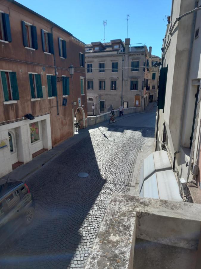Ferienwohnung Casa Alice Chioggia Exterior foto