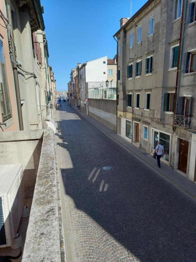 Ferienwohnung Casa Alice Chioggia Exterior foto